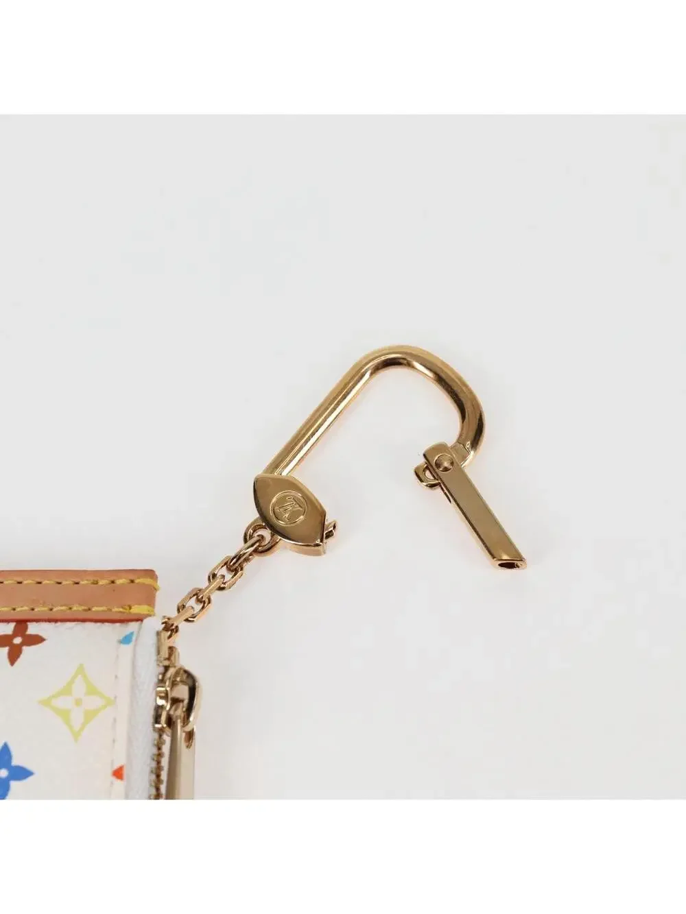 Louis Vuitton Multicolor Pochette Cles #344174L75B